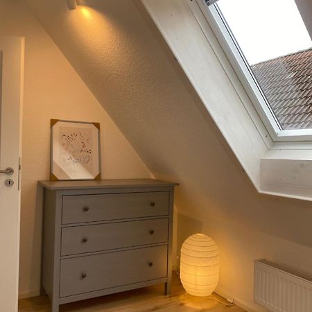 Ferienwohnung Am Kalkberg Bad Segeberg Eksteriør bilde